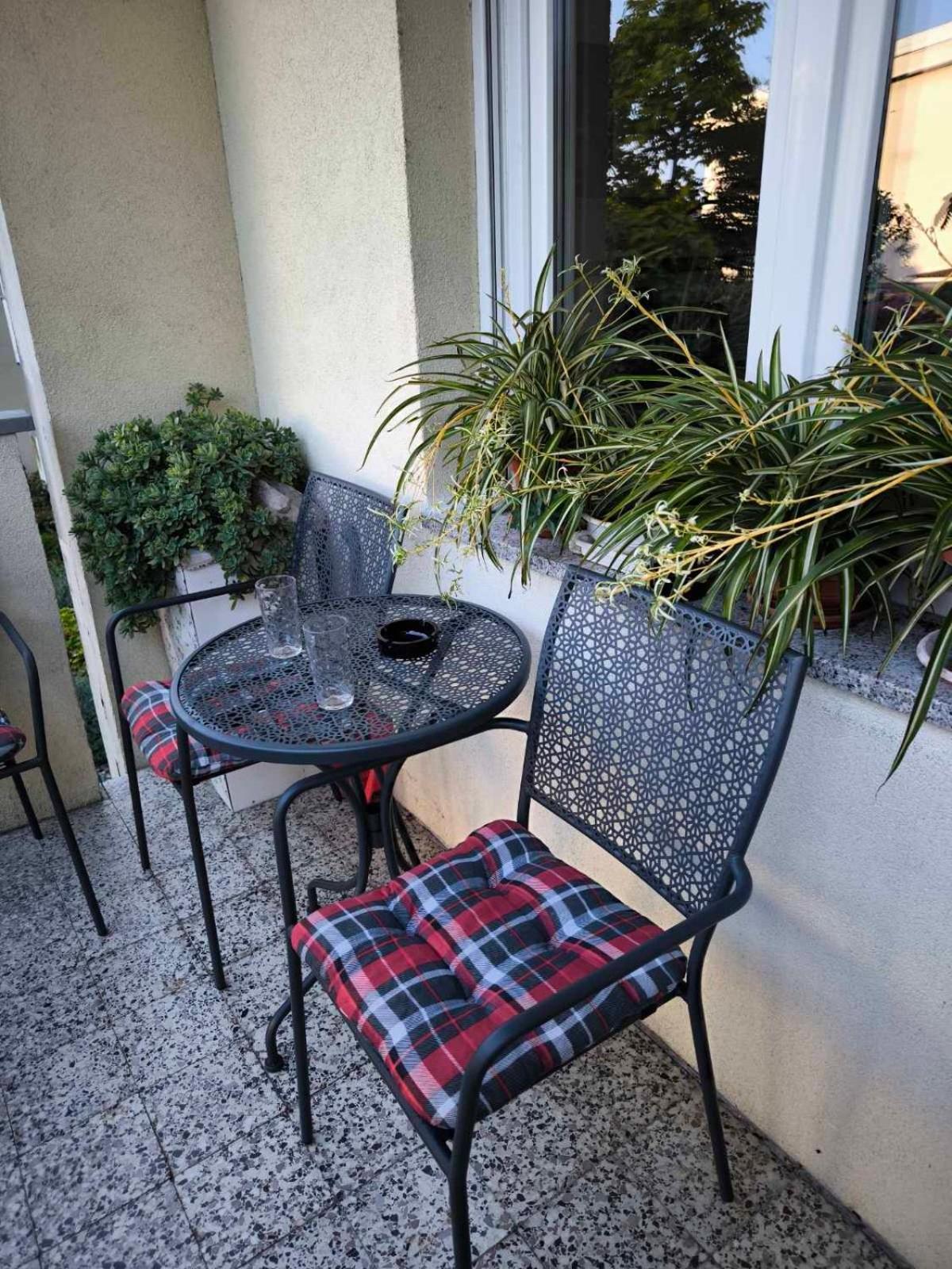 Apartman Snjeska Бузет Экстерьер фото