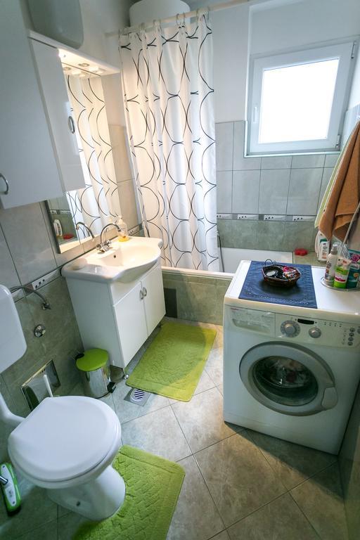 Apartman Snjeska Бузет Экстерьер фото