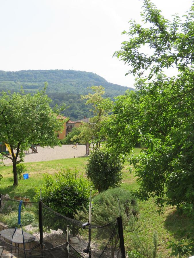 Apartman Snjeska Бузет Экстерьер фото